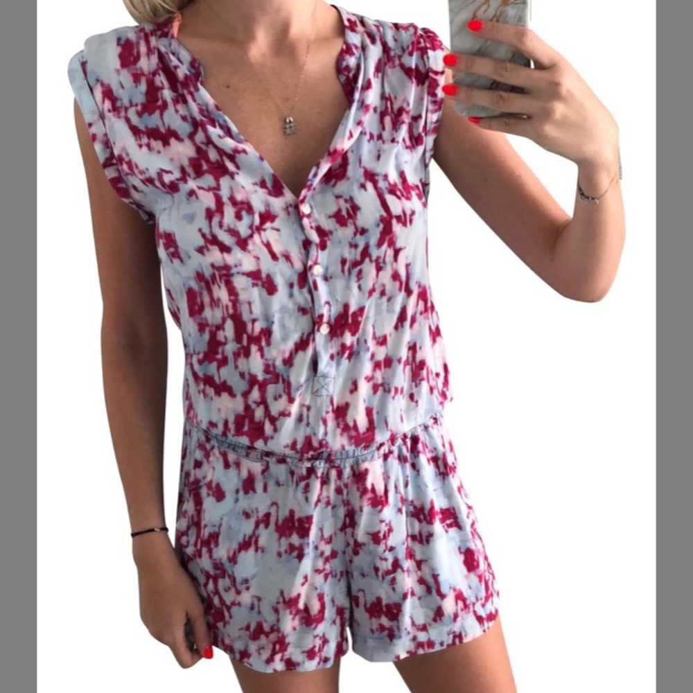 Splendid multicolor romper